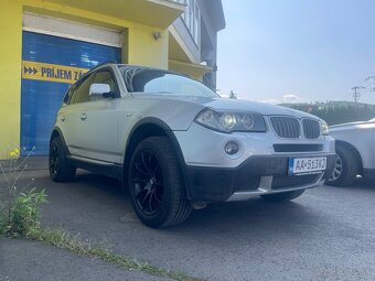 BMW X3 E83 3.0d M57N2 r.v. 2007 automat - 3