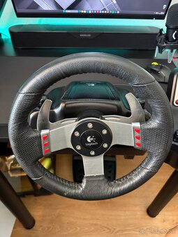 Logitech G27 - 3
