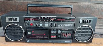 Radiomagnetofon Toshiba - 3