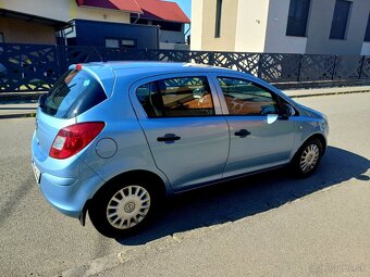 Opel Corsa 1.2 16V 63kw 2014 Garážované po 1.Majiteľke - 3