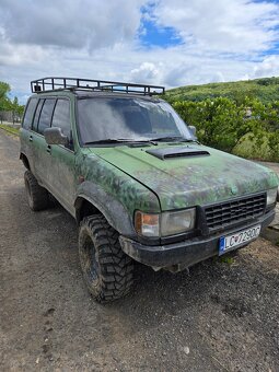 Opel Monterey 3,1 d 4x4 - 3