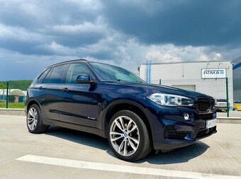 BMW X5 3,0d 190kw AT - 3