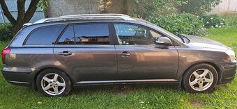 Toyota Avensis 2.2, 130kw, D-Cat,D4D, T25 wagon station ll - 3