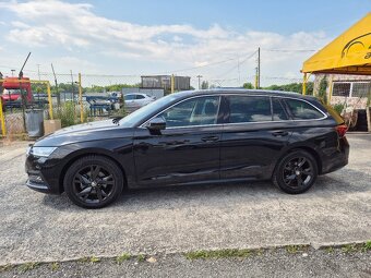 Škoda Octavia Combi 4 2.0 TDI Style - Len 112tis. KM - 2021 - 3
