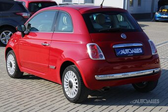 Fiat 500 1,2 i 51 kW - 3