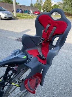 BELLELLI B-One Standard Multifix detská sedačka na bicykel - 3