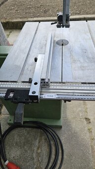 Predam pásovu pilu ELEKTRA BECKUM 1,5kw, 1440 Ot - 3