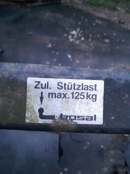 Ťažné zariadenie Jeep - 3