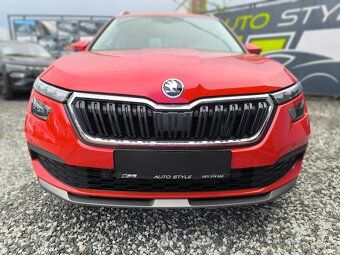 Škoda Kamiq 1.0 TSI Style - 3