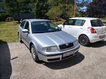 Škoda Octavia 1,6 75kW - 3