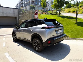 PEUGEOT 2008 GT PURETECH 2024 - 3