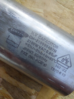 VN kondenzator SAMSUNG 0.95 micro Farad - 3