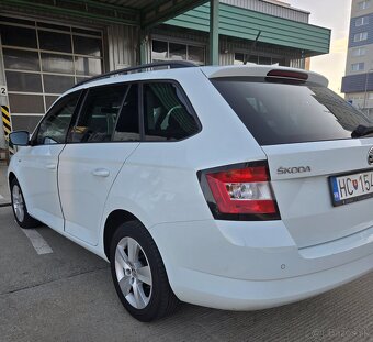 Škoda Fabia 2018 - 3
