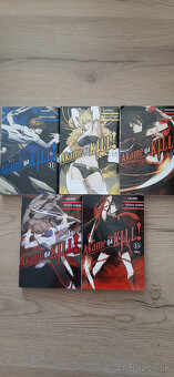 Akame ga Kill & Hinowa ga Crush - 3