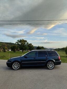 Volkswagen Bora Variant 1.9TDI - 3