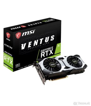 MSI GeForce RTX 2080 VENTUS 8G - 3
