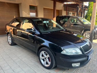 Škoda Octavia 1.9 TDI Ambiente - 3