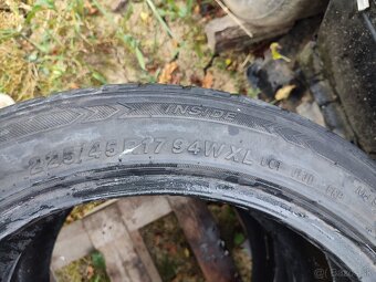 225/45R17 - 3