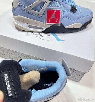 Tenisky Jordan 4 - 3