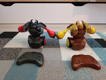 Robot Kombat Viking - 3