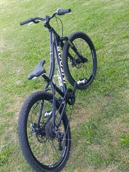 Horský bicykel - 3