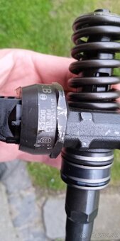Vstreky 1.9 TDI - 3