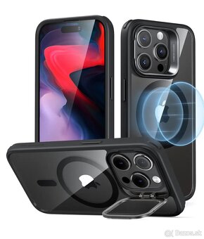 iPhone 15 Pro nový kryt - 3
