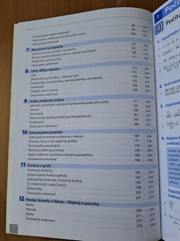 Matematika zbierka úloh pre stredné školy 1 - 3
