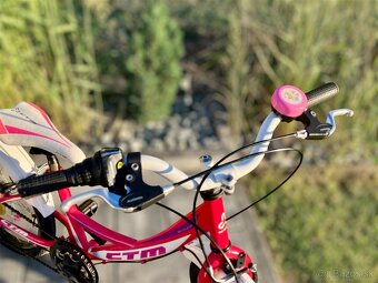 Detsky dievčenský bicykel 20”, CTM MAGGIE 2.0 - 3