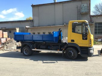 nový hákový kontajner – Hák 1000mm , suťový , skladem ihned - 3