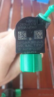 Vstrekovacie trysky,vstrekovač,vstrek, 220 250 cdi mercedes - 3