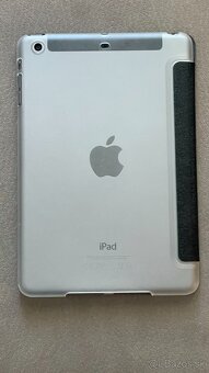 Predám iPad Mini 3 Cellular + Wifi 64GB ako nový - 3