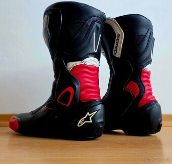 Moto Čižmy Alpinestars - 3