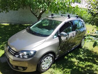 Volkswagen golf Plus - 3