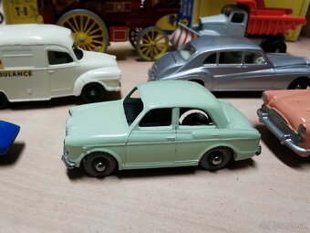 Matchbox lesney regular wheels mix - 3