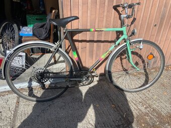 RETRO bicykel ESKA PROGRES - 3