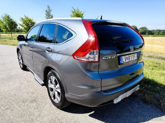 Honda CR-V 2.2 i-DTEC Lifestyle 4WD - 3