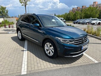 VW Tiguan Elegance 1.5 TSI EVO DSG, 2021 - 3