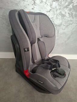 Kindercraft oneto3 sedačka s isofix - 3