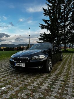 BMW F10 525 - 3