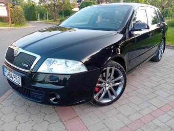 Škoda Octavia V - RS 2.0TDI 125KW-170PS - 3