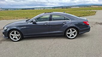 Mercedes-Benz CLS 500 V8 4 matic, absolut full vybava, 7 g - 3