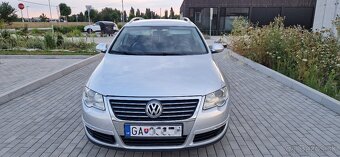 Predam Volkswagen Passat B6 Variant 2.0 TDI 103 KW . 2008 - 3