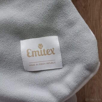 Zavinovačka do autosedačky Emitex - 3
