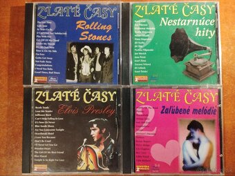 CD ZLATE ČASY - 3