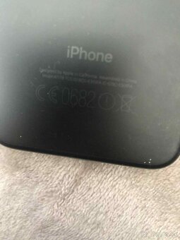 iPhone 7 64gb zdravie batéria 94% - 3