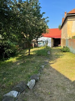 ZNÍŽENÁ CENA Spišské Vlachy- predám starší rodinný dom - 3