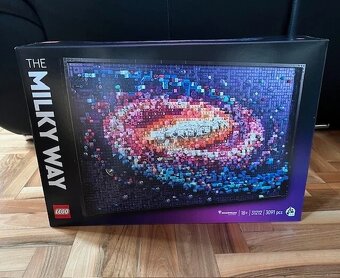 LEGO Art 31212 – Mléčná dráha, nové - 3