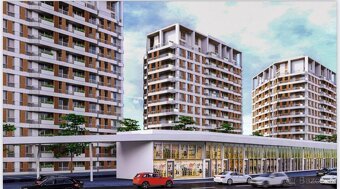 Ponúkam Vám na predaj štúdiový apartmán na Severnom Cypre. - 3