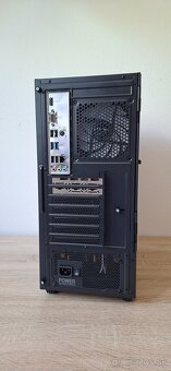 Herný pc 12jadro i7 12700 /NVME/32GB DDR4/RX6600 8GB - 3